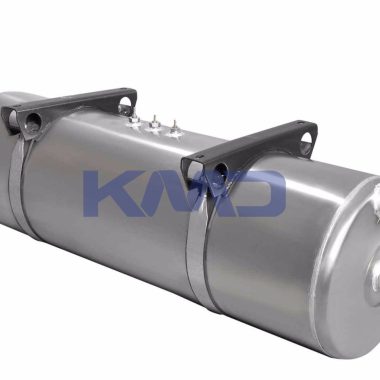 Round yuvarlak Termokin depo trailer fuel tank aluminum aliuminium aluminyum yakıt deposu lamberet krone otokar freuhauf tırsan dorse schmitz cargo bull cooler tank refrigerated trailer fuel tank