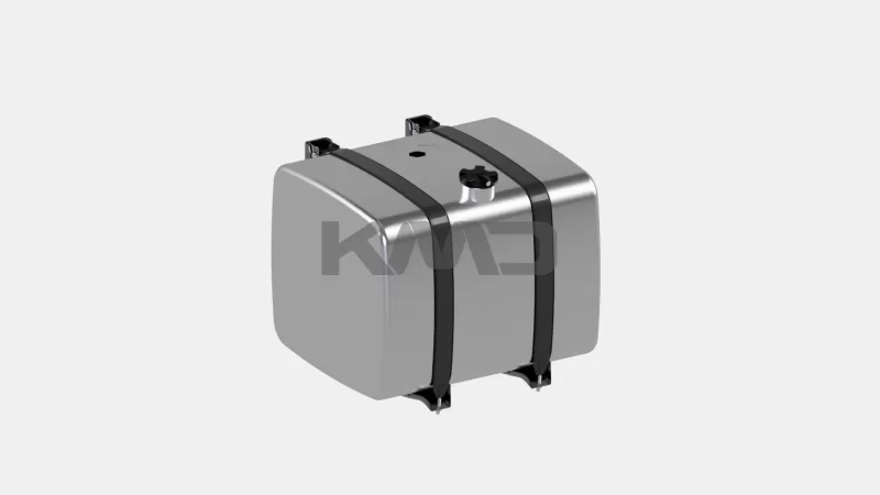 MAN DAF ALUMINIUM FUEL TANK YAKIT DEPOSU LKW-KRAFTSTOFFTANK